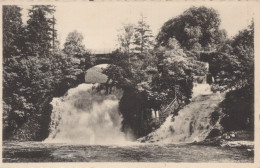 BELGIQUE CASCADE DE COO Province De Liège Carte Postale CPA Unposted #PAD138.FR - Stavelot