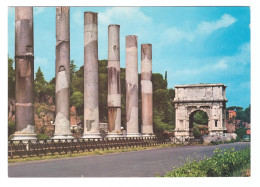 ITALIA // ROMA // ARCO DI TITO - Altri Monumenti, Edifici