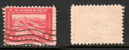 U.S.A.    Scott # 402 USED (CONDITION PER SCAN) (Stamp Scan # 1046-21) - Used Stamps