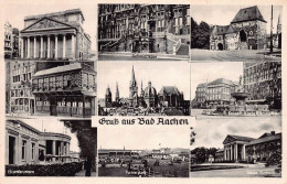 Gruss Aus Bad Aachen - Aachen