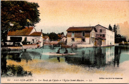 (26/05/24) 10-CPA BAR SUR AUBE - Bar-sur-Aube