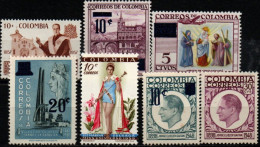 COLOMBIE 1959 ** - Colombia