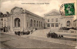 (26/05/24) 77-CPA FONTAINEBLEAU - Fontainebleau