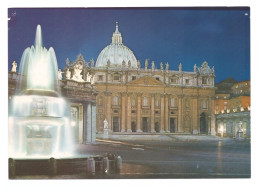 ITALIA // ROMA // PIAZZA S. PIETRO - San Pietro