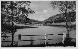 Versetalsperre - Sauerland - Vorstaubecken - Autres & Non Classés