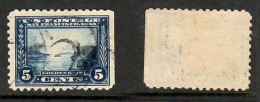 U.S.A.    Scott # 403 USED (CONDITION PER SCAN) (Stamp Scan # 1046-22) - Gebraucht