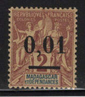 Madagascar - N°51 - * Neuf Avec Trace De Charniere - Cote 16€ - Nuevos