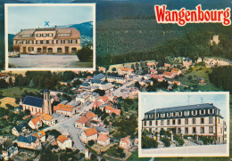 Wangenbourg (67 - Bas Rhin) Maison De Vacances De L'Union Mutualiste - Autres & Non Classés