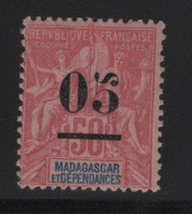 Madagascar - N°48 - * Neuf Avec Trace De Charniere - Cote 10.50€ - Nuevos