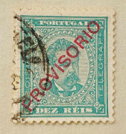 Portugal YT N° 81 - Used Stamps