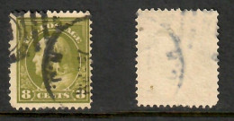 U.S.A.    Scott # 414 USED (CONDITION PER SCAN) (Stamp Scan # 1046-23) - Oblitérés