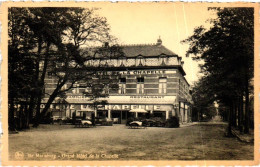 BRASSCHAAT / ST MARIABURG / GRAND HOTEL DE LA CHAPELLE - Brasschaat