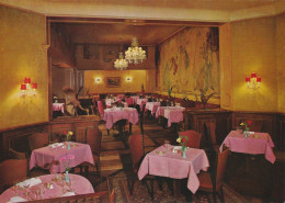 Bern - Café Restaurant Du Théâtre, Salons Privés         Ca. 1960 - Berna