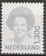 1991 Beatrix (inversie)  1,30 GLD NVPH 1493  Postfris/MNH/** - Unused Stamps