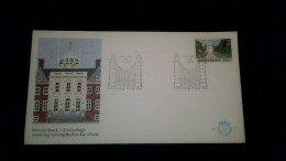 Timbre Europe Pays-Bas Enveloppe Philatélique Gravenhage 16 Juin 1981 - FDC