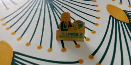 PINS TOUPARGEL - Alimentazione