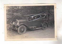 PHOTO AUTO AUTOMOBILE VOITURE ANCIENNE A IDENTIFIER - Automobile