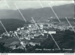S772 Cartolina Acerno Panorama Provincia Di Salerno - Salerno