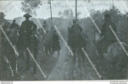 Ca537 Cartolina Militare Prigionieri Austriaci A S.pietro Dell'isonzo Www1 - Regimente