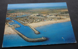 Cap D'Agde - Le Centre Hélio-marin - Editions S.L., Villeurbanne - Agde