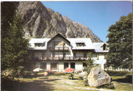 CPSM DE AILEFROIDE PELVOUX CHALET HOTEL ROLLAND - Autres & Non Classés