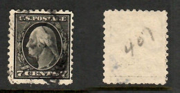 U.S.A.    Scott # 430 USED (CONDITION PER SCAN) (Stamp Scan # 1046-27) - Usados