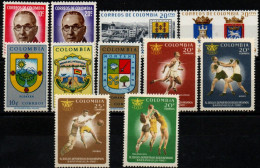 COLOMBIE 1961 ** - Colombia