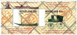 2000 Blokje Postzegeljubileum NVPH 1926 Postfris/MNH - Ungebraucht