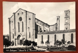 BOLOGNA - Church Of S. Francis (XIII Century) - 1952 (c959) - Bologna