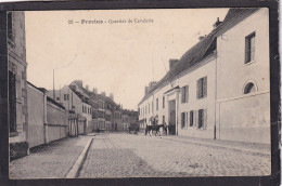 77. PROVINS . Qartier De Cavalerie . - Provins