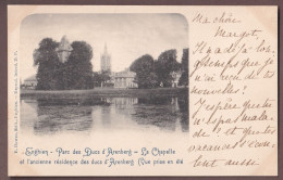 Enghien :  Parc Des Ducs D'Arenberg..........     (  E. Duwez ) - Edingen