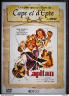 Le Capitan  - Jean Marais - Bourvil - Film De André Hunebelle . - Action, Aventure