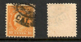 U.S.A.    Scott # 433 USED (CONDITION PER SCAN) (Stamp Scan # 1046-29) - Gebraucht