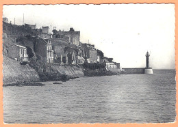 Ppgf/ CPSM Grand Format - COTES D'ARMOR - SAINT BRIEUC - LE LÉGUÉ A LA POINTE DU PHARE - Saint-Brieuc