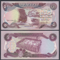 Irak - Iraq 10 Dinar Banknote 1973 Pick 65 Sig.18 VF+ (3)   (27704 - Sonstige – Asien