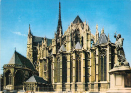 80 - Amiens - La Cathédrale Notre Dame - Amiens