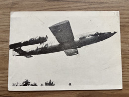 AVIATION DE GUERRE / GERMAN V1 FLYING BOMB - 1939-1945: 2a Guerra