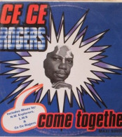 Ce Ce Rogers – Come Together - Maxi - 45 Rpm - Maxi-Singles