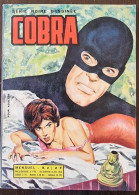 COBRA N°2: Le Secret Du Bouddha. Editions Gémini 1968. Très Bon état - Kleine Formaat