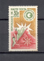 HAUTE VOLTA  N° 135     NEUF SANS CHARNIERE  COTE 1.10€    SOLEIL CALME - Upper Volta (1958-1984)