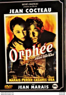 ORPHÉE - Jean Marais - François Périer - Maria Casarès - Film De Jean Cocteau . - Acción, Aventura