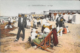 CASABLANCA - La Plage - Casablanca