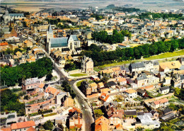 80 - Montdidier - Vue Panoramique Aérienne - Montdidier