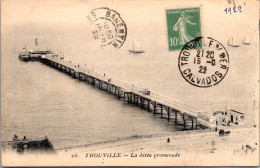 (26/05/24) 14-CPA TROUVILLE - Trouville