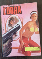 COBRA N°6: La Mort Du Roi Du Crime. Editions Gémini 1968. Très Bon état - Piccoli Formati