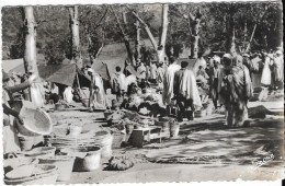 TIZI-OUZOU - Le Marché - Tizi Ouzou