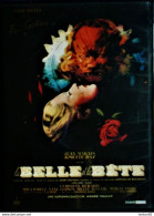 La Belle Et La Bête - Jean Marais - Josette Day - Film De Jean Cocteau - Deux DVD . - Drame