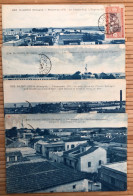 Sénégal Saint-Louis - 1919 - Panorama (I) (II) (III) Et (IV) - Cartes 223 224 225 Et 226 - Senegal