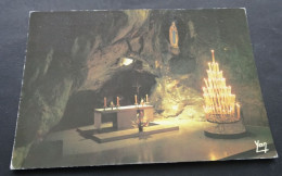 Lourdes - La Grotte Miraculeuse - Editions P. Chambon, Lourdes - Lourdes