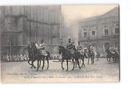 Entrée Du Maréchal Foch à METZ - 26 Novembre 1918 - Le Maréchal Foch Place D'Armes - Très Bon état - Metz